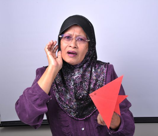 Kursus Kemahiran Kaedah “Marilah Bercerita”