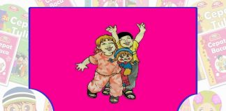 Lagu ‘kicau, sungai, amboi’