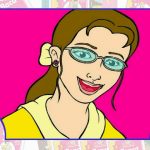 Lagu ‘maghrib, qari’