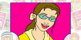 Lagu ‘maghrib, qari’