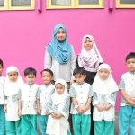 7 Tip Untuk Anak Berjaya di Prasekolah