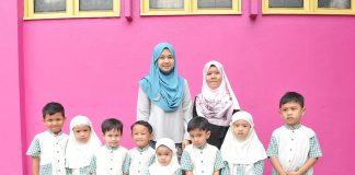 7 Tip Untuk Anak Berjaya di Prasekolah