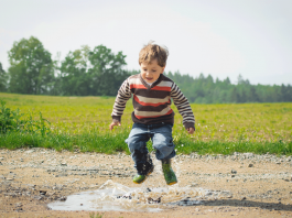 Biarkan Anak Memilih Cara Bermain