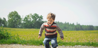 Biarkan Anak Memilih Cara Bermain