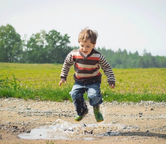 Biarkan Anak Memilih Cara Bermain