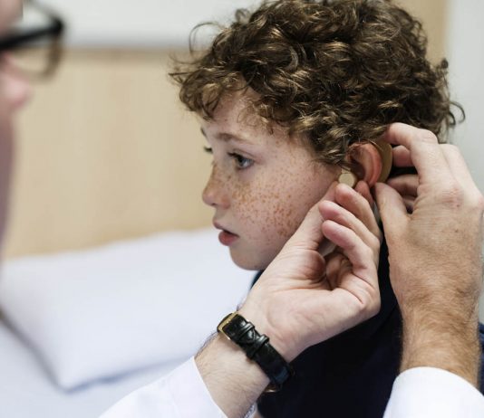 Bolehkah Kanak-Kanak Bermasalah Pendengaran Bercakap ?