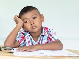 Adakah Anak Anda Tidak Bermaya Serta Tidak Dapat Fokus Dalam Pembelajaran?