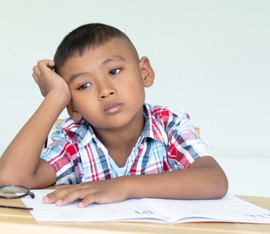 Adakah Anak Anda Tidak Bermaya Serta Tidak Dapat Fokus Dalam Pembelajaran?