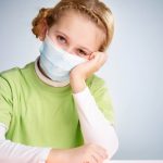 Jerebu dan Kanak-kanak