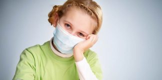 Jerebu dan Kanak-kanak