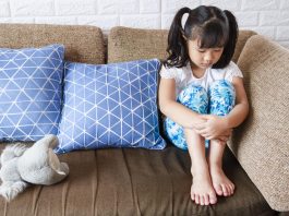 Lindungi Anak Anda daripada Penderaan Seksual