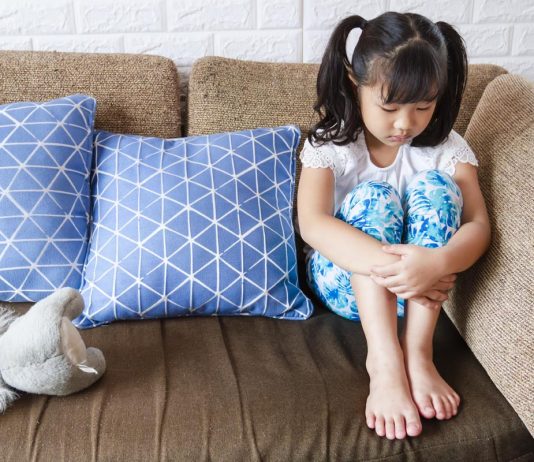 Lindungi Anak Anda daripada Penderaan Seksual