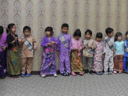 7 Tip Anak Tenang Menghadapi Dugaan