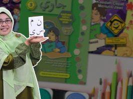 Senangnya Belajar Jawi