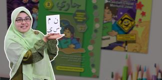 Senangnya Belajar Jawi