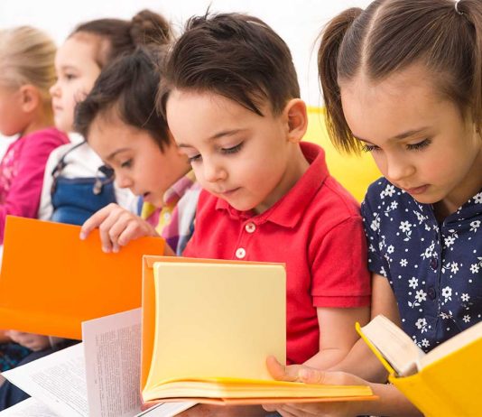 Perkembangan Bahasa Anak Berumur 3 – 4 Tahun