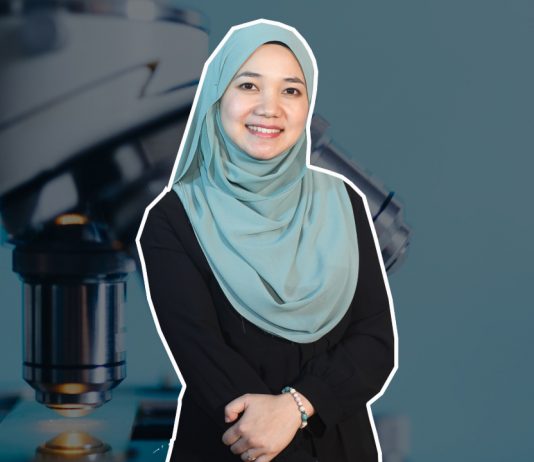 Seronoknya Sains!