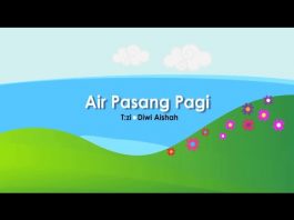 Air Pasang Pagi