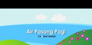 Air Pasang Pagi