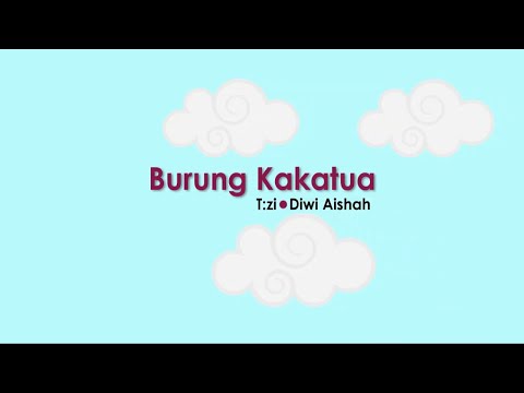 Burung Kakatua