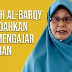 Testimoni Kaedah Mengajar Al-Barqy