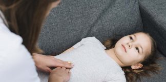 3 Tip Penjagaan Kesihatan Usus Anak Anda