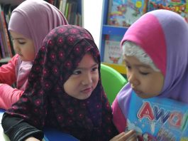 Perkembangan Bahasa Anak Berumur 5 – 6 Tahun