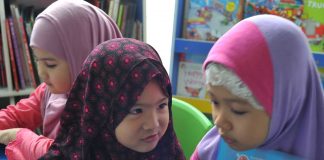 Perkembangan Bahasa Anak Berumur 5 – 6 Tahun