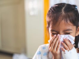 Lindungi Anak-Anak, Ketahuilah Tentang Flu