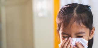 Lindungi Anak-Anak, Ketahuilah Tentang Flu
