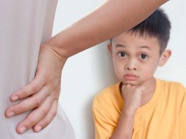 Rasa Bersalah dan Malu dalam Kanak-kanak