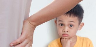 Rasa Bersalah dan Malu dalam Kanak-kanak