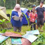 Sekolah Di Dalam Hutan?