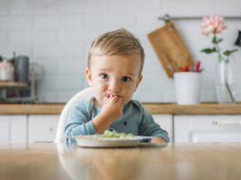 Makanan Pelengkap Bayi: Buatan Sendiri Atau Komersial?