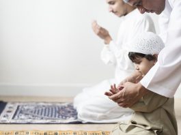 Kasih dan Sayangnya Rasulullah SAW kepada Kanak-Kanak