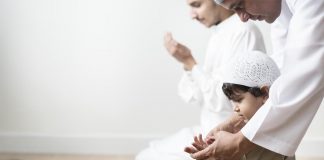 Kasih dan Sayangnya Rasulullah SAW kepada Kanak-Kanak