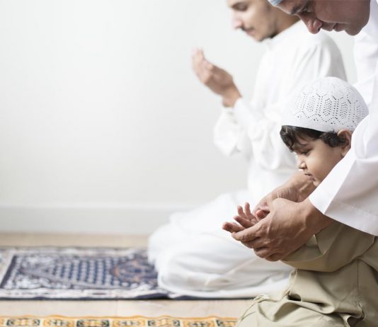 Kasih dan Sayangnya Rasulullah SAW kepada Kanak-Kanak