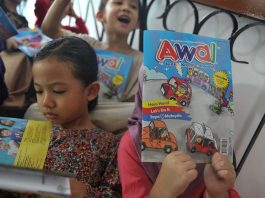 5 Aktiviti Fonik Untuk Meningkatkan Kemahiran Membaca Anak