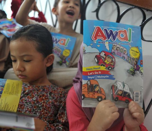 5 Aktiviti Fonik Untuk Meningkatkan Kemahiran Membaca Anak