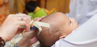 Cukur Rambut Bayi: Panduan Lengkap dan Cara Melakukannya