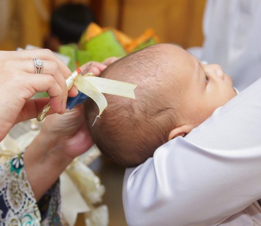 Cukur Rambut Bayi: Panduan Lengkap dan Cara Melakukannya