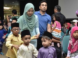 7 Tip Agar Anak Cintakan Kebaikan