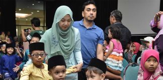 7 Tip Agar Anak Cintakan Kebaikan