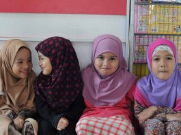 Tawan Hati Anak Mengikut Sunnah