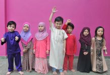 Yeay! Yeay ! Esok Raya!