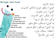 Betulkah Asal Usul Tulisan Jawi Dari Tanah Jawa?