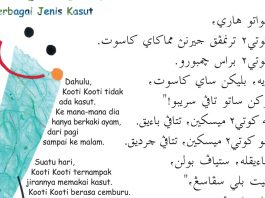 Betulkah Asal Usul Tulisan Jawi Dari Tanah Jawa?