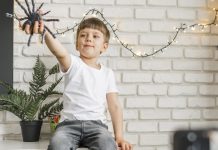 Ke Sana Ke Sini: Hati-hati Serangga Berbisa