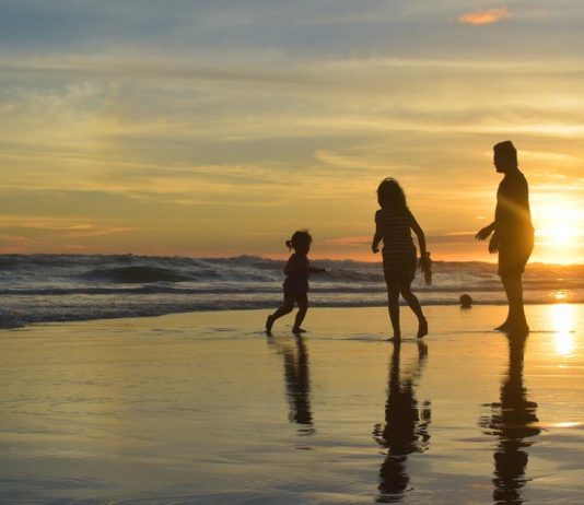Ibu Bapa Dan Anak Punya Pengaruh Tersendiri